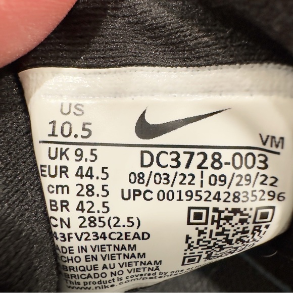 Nike Revolution 6 Flyease Men’s Running Shoes - Picture 7 of 7